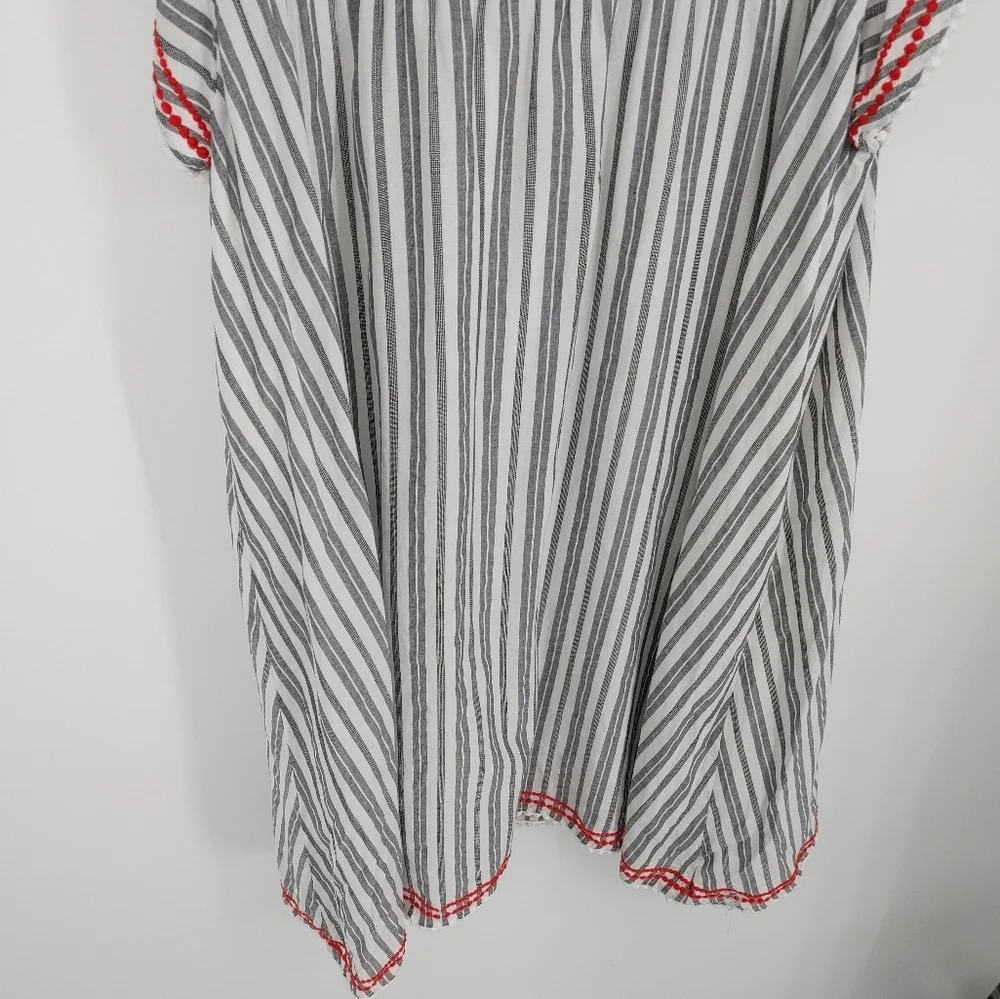 Kate Spade Broome Street Embroidered Dress - Picture 8 of 10